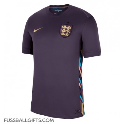 England Fußballbekleidung Auswärtstrikot EM 2024 Kurzarm England Fußballbekleidung Auswärtstrikot EM 2024 Kurzarm